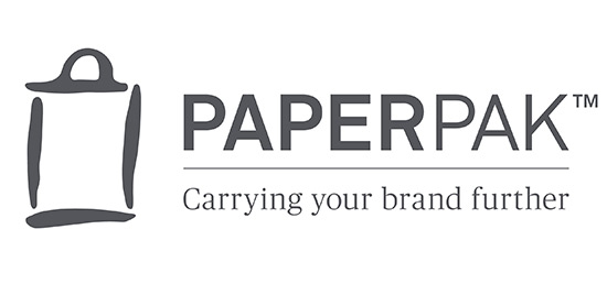 PaperPak logo - Carrying Brands Further 