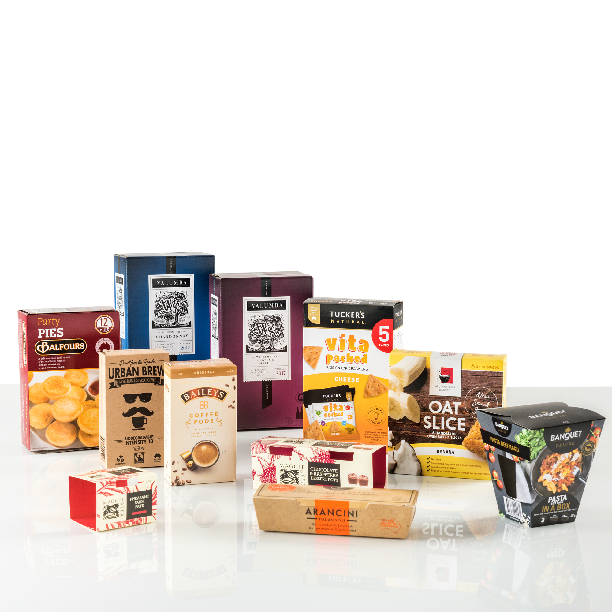 Detmold Group Custom Cartons Product Images
