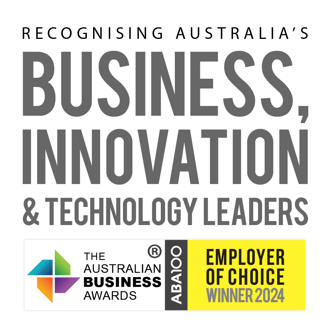 Detmold Group recognised as an Employer of Choice in the Australian Business Awards 2022. 