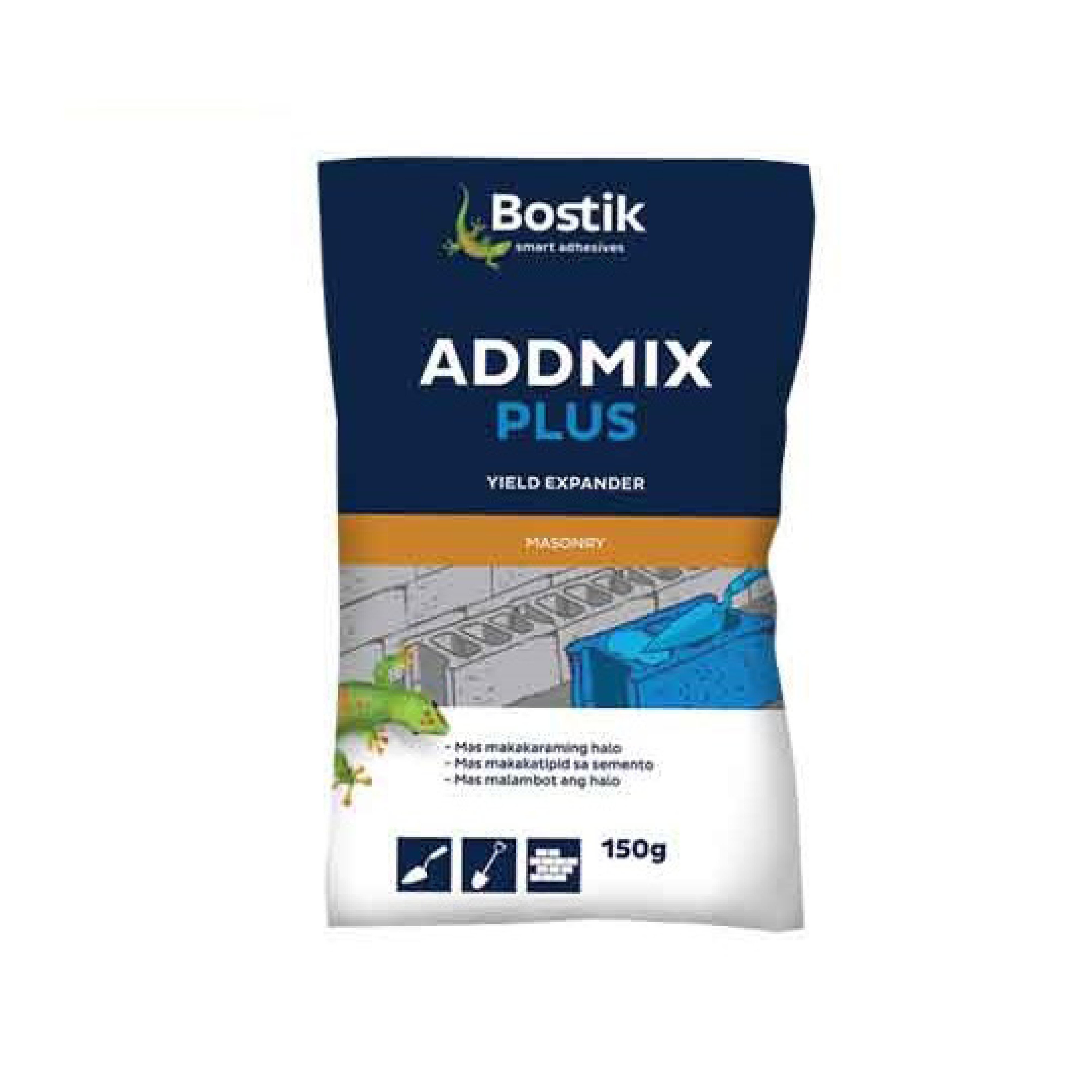 Maintaining Strength and Branding for Bostik